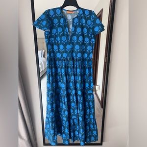 Oliphant Maxi Dress